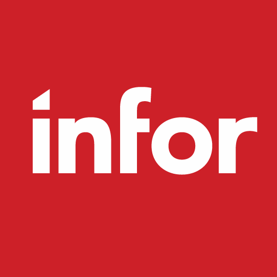 Infor CloudSuite logo